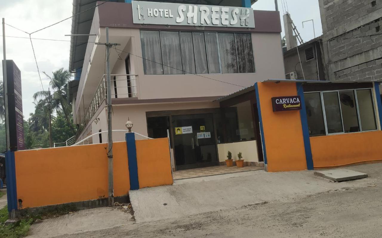 Hotel Shreesh Sitapur ภายนอก รูปภาพ